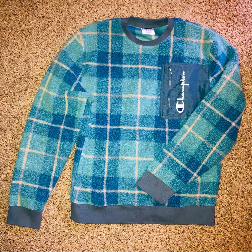 Champion sweater